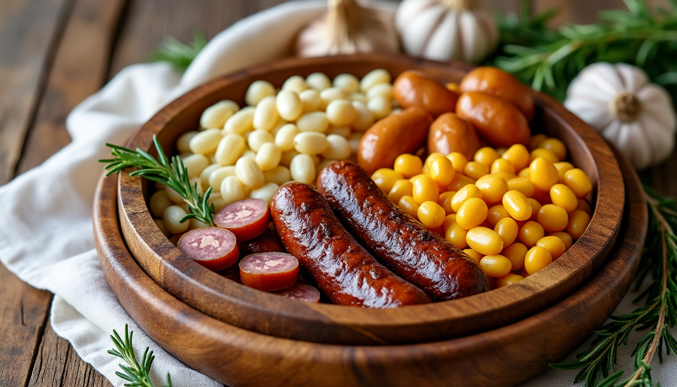 découvrez la recette traditionnelle du véritable cassoulet de castelnaudary : ingrédients authentiques, étapes détaillées et astuces pour réussir ce plat emblématique du sud-ouest chez vous.
