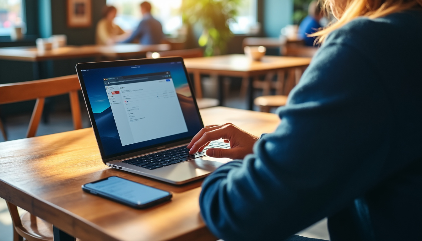 découvrez comment recevoir facilement les mails de votre ordinateur directement sur votre portable grâce à notre guide simple et rapide. optimisez la gestion de vos emails en quelques étapes seulement !