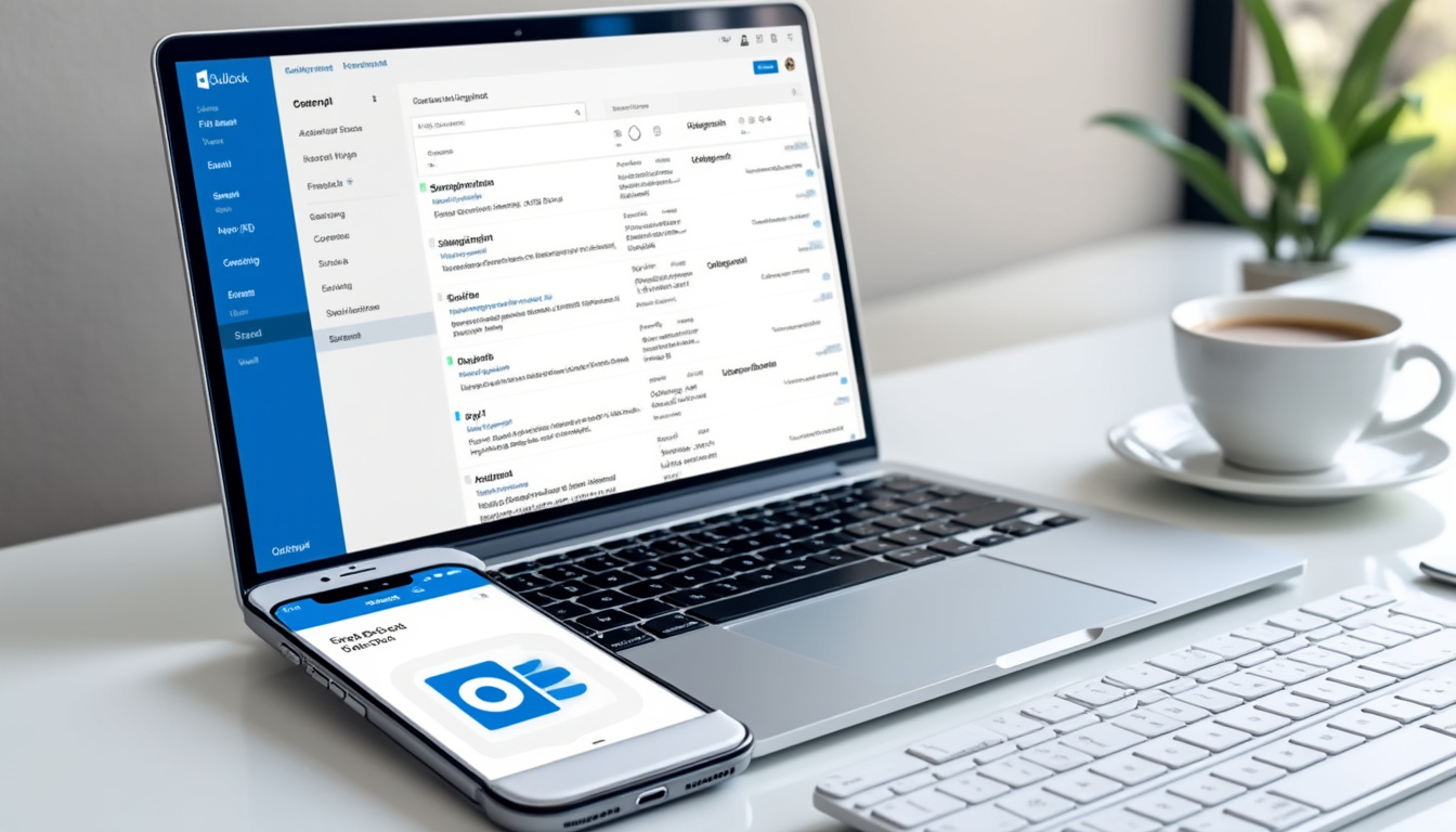 découvrez comment recevoir facilement tous vos e-mails de votre ordinateur directement sur votre portable en seulement quelques étapes faciles. guide pratique et rapide pour rester connecté où que vous soyez.