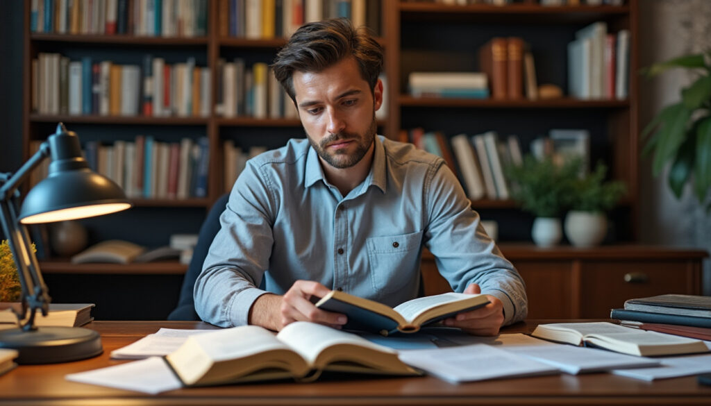 découvrez comment réussir votre reconversion professionnelle dans la traduction grâce à notre guide ultime : conseils pratiques, étapes clés et ressources pour changer de carrière efficacement.