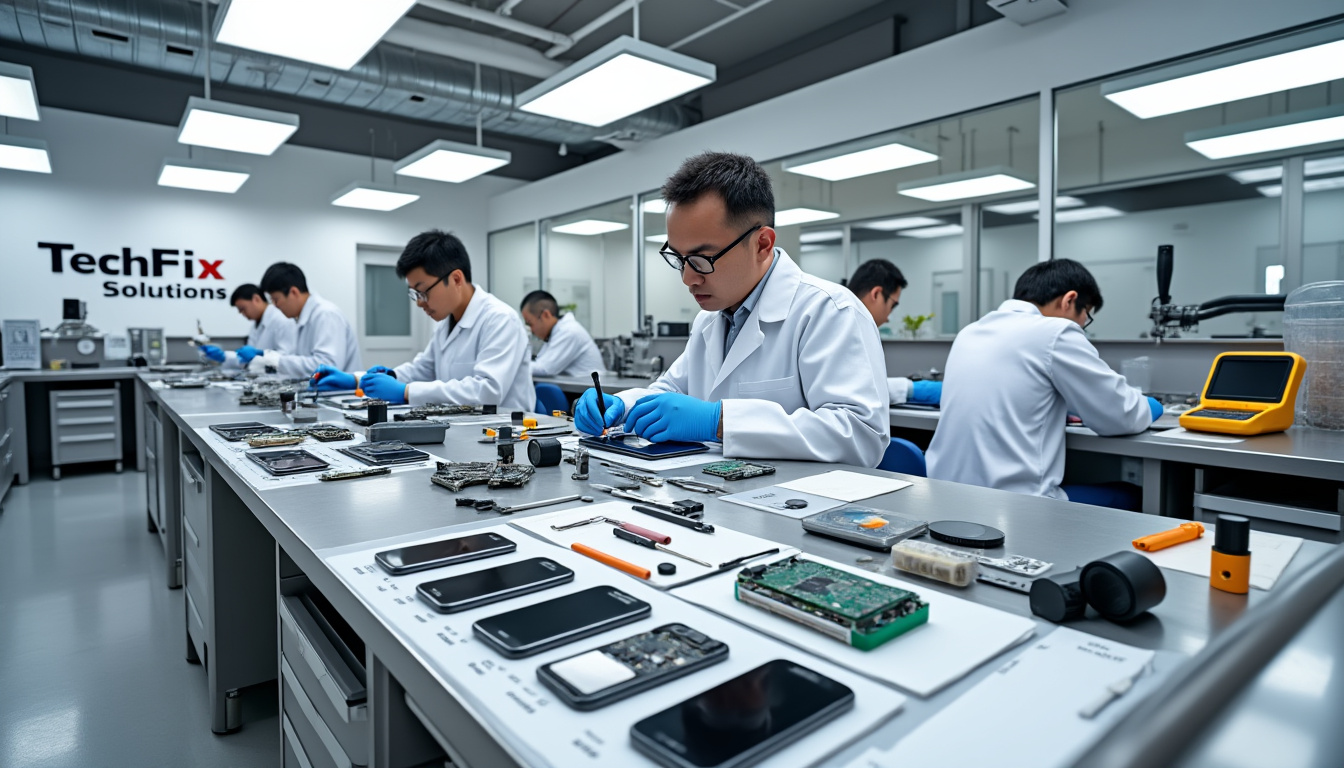 découvrez les erreurs courantes à éviter lors de la réparation d’un mobile samsung. protégez votre appareil et assurez-vous d’une intervention efficace grâce aux conseils de nos experts réparateurs.