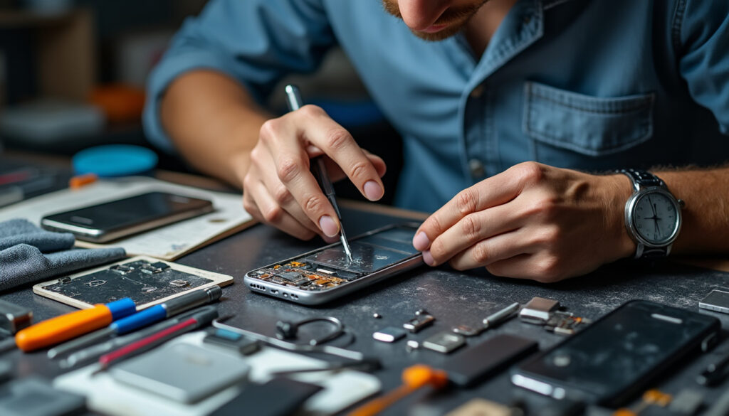découvrez les principales erreurs à éviter lors de la réparation de votre mobile samsung. protégez votre appareil et assurez-vous d'une réparation efficace grâce à nos conseils d'experts.