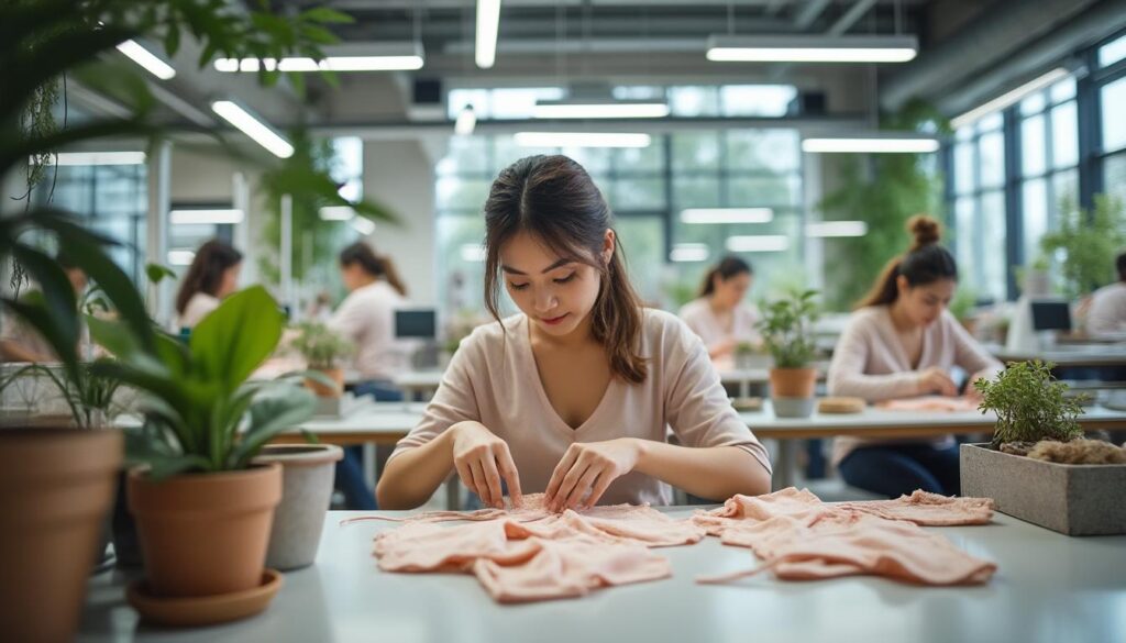 découvrez comment bleu bonheur réinvente la lingerie pour femmes mûres en alliant confort, élégance et innovation. plongez dans une révolution du marché où bien-être et style se rencontrent pour toutes les silhouettes.