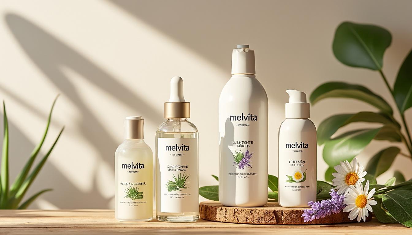 découvrez comment melvita, expert en soins bio pour le corps, réinvente votre routine quotidienne avec des produits naturels, sensoriels et respectueux de votre peau.