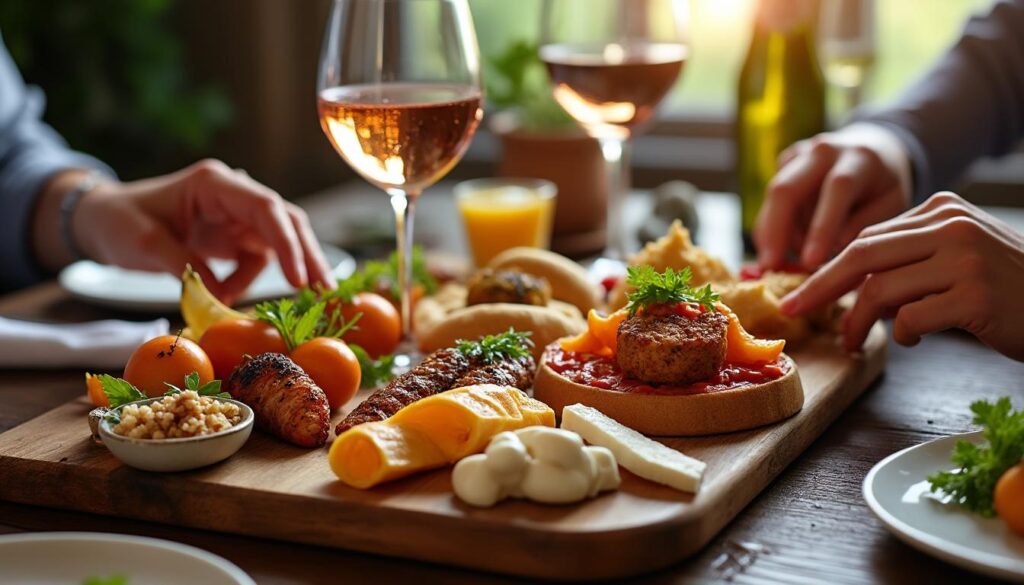 découvrez comment accorder boissons et saveurs pour sublimer votre planche apéritive sur mesure. astuces et conseils pour des associations parfaites qui raviront vos invités !