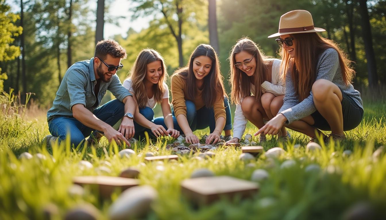 découvrez des idées de défis à relever entre amis pour renforcer vos liens, créer des souvenirs inoubliables et passer des moments de pur divertissement ensemble !