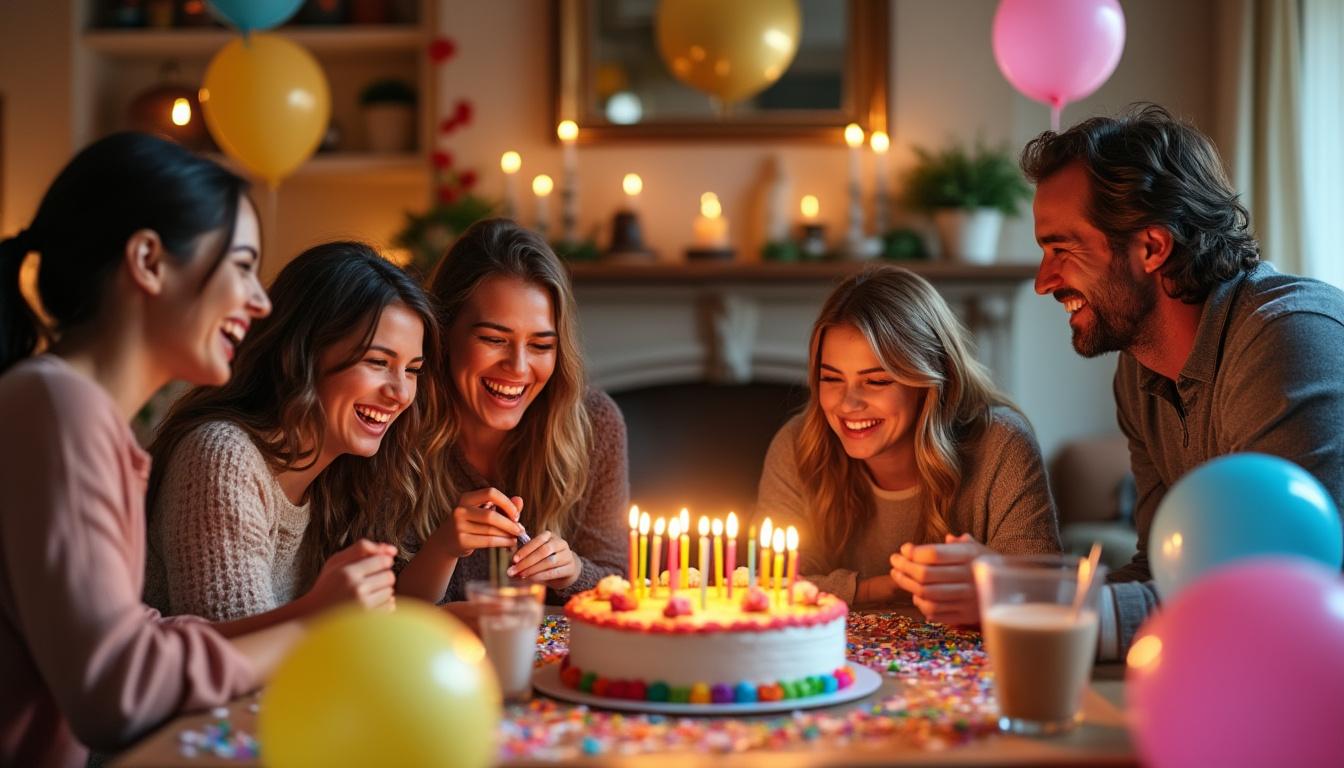 découvrez les meilleures idées et exemples de discours émouvants pour célébrer les 30 ans. inspirez-vous pour écrire un message touchant et marquer ce moment unique avec des mots sincères et mémorables.