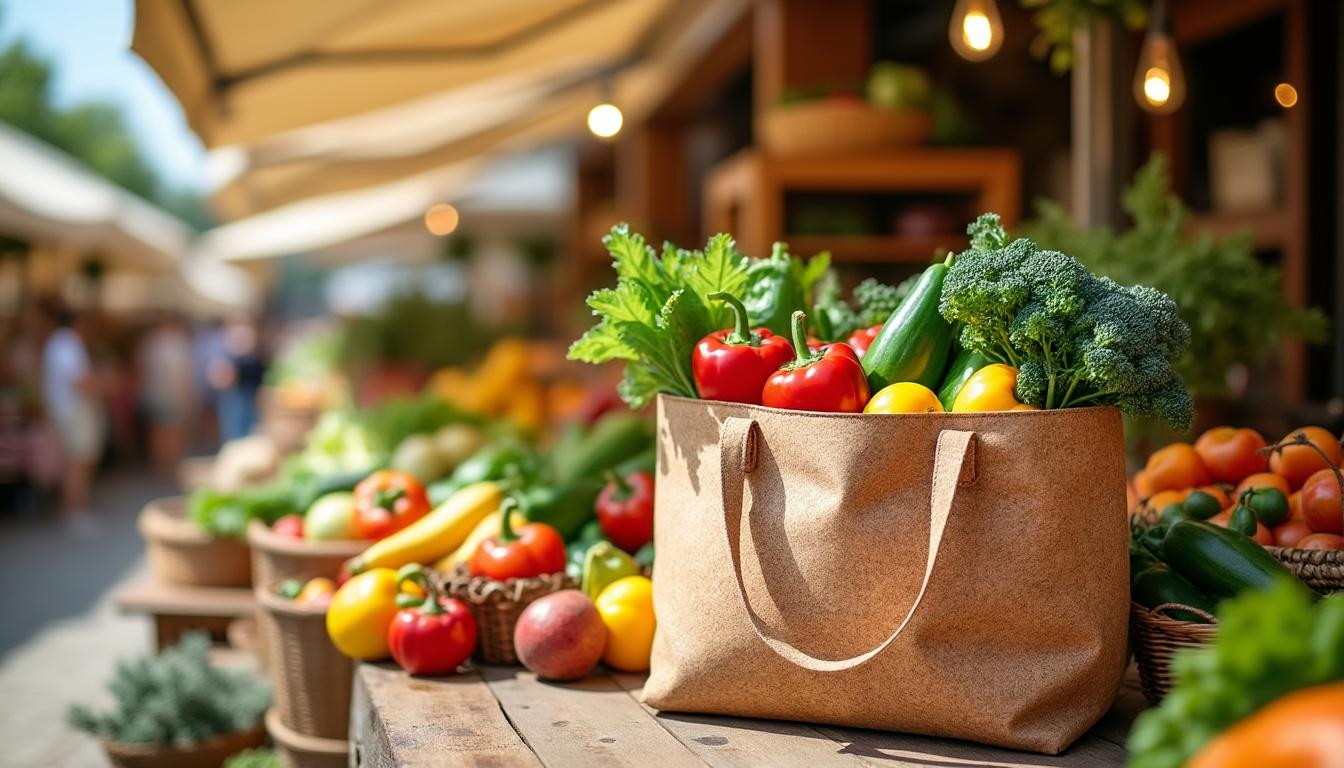 découvrez comment choisir le meilleur cabas pour le marché, un accessoire pratique et écologique pour transporter facilement vos courses tout en réduisant votre impact environnemental.