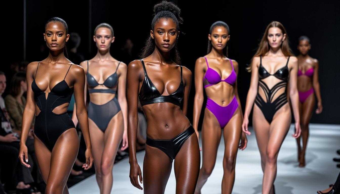 découvrez comment les designers innovants réinventent la lingerie transparente avec de nouveaux matériaux, coupes audacieuses et créativité, pour sublimer le corps et redéfinir la sensualité au quotidien.