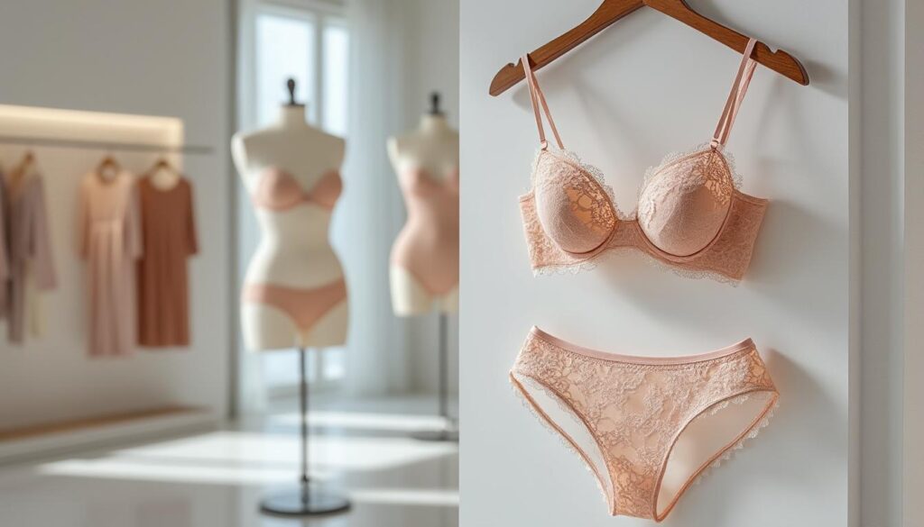 découvrez les designers innovants qui réinventent la lingerie transparente, alliant élégance, audace et modernité. plongez dans les tendances actuelles qui bousculent les codes du style intime.