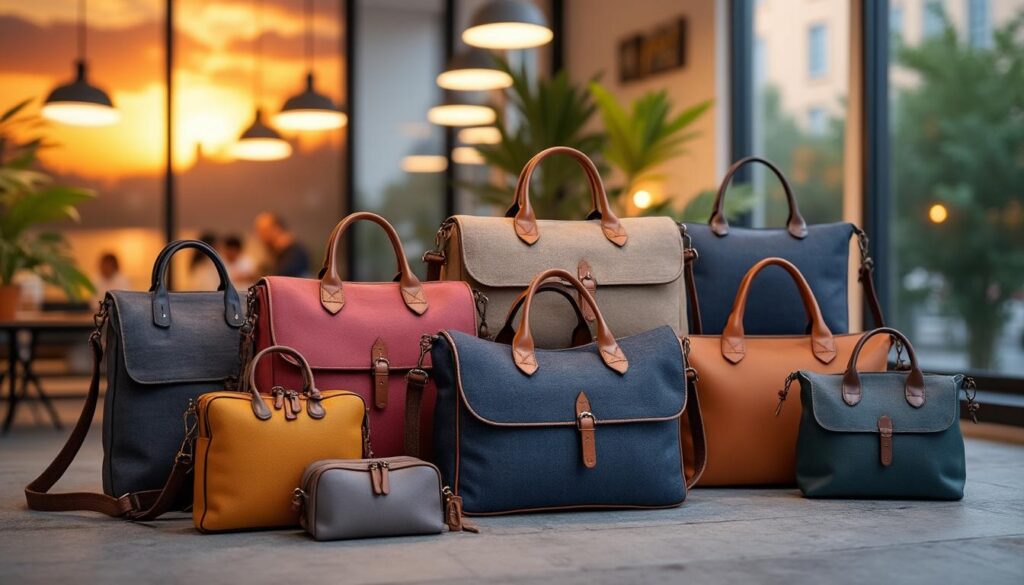 découvrez les tendances actuelles des sacs eva traxx : des accessoires polyvalents, stylés et indispensables pour sublimer toutes vos tenues. ne manquez pas ces modèles à la fois pratiques et tendance !