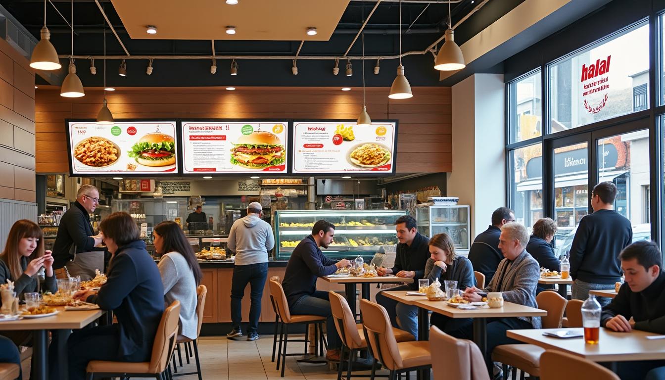 découvrez si la chaîne de restauration quick propose des menus halal en france, quelles sont les certifications disponibles et les restaurants concernés. obtenez les réponses à vos questions sur la conformité halal chez quick france.