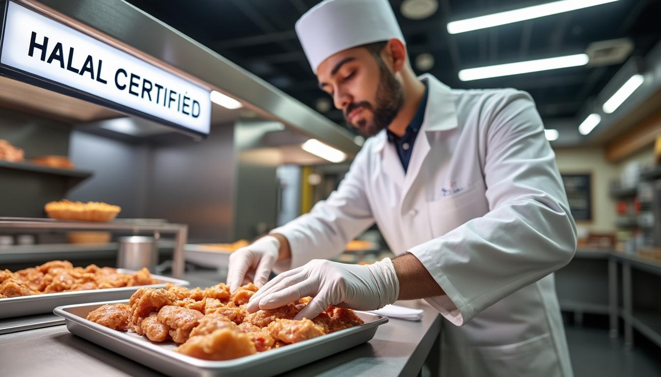 découvrez si quick est halal en france : composition des menus, certifications, restaurants concernés et informations officielles sur la viande halal servie par l'enseigne.