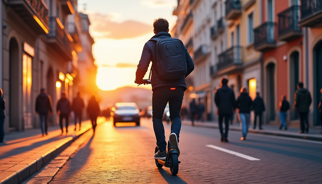 découvrez comment choisir le meilleur service de trottinettes électriques en libre-service à marseille : conseils pratiques, critères de sélection, tarifs et sécurité pour un déplacement urbain facile et responsable.