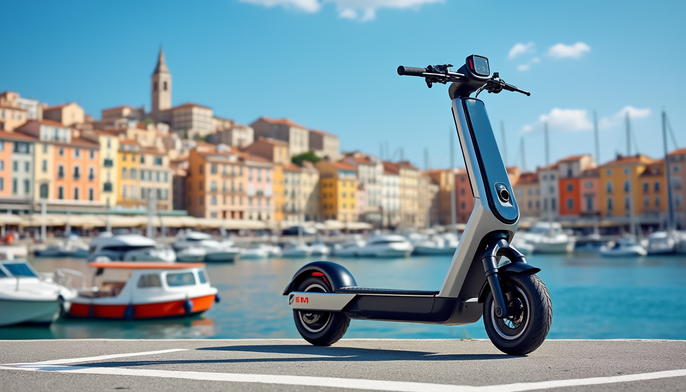 découvrez comment choisir le meilleur service de trottinette électrique en libre-service à marseille : conseils, critères à comparer, et astuces pour une expérience de déplacement urbaine optimale.