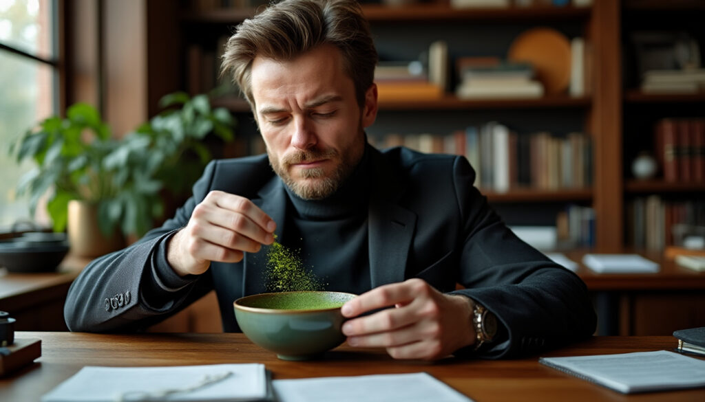 découvrez la recette du financier au thé matcha, une délicieuse pâtisserie qui marie douceur et bienfaits du matcha pour une pause gourmande et saine. idéal pour surprendre vos papilles et prendre soin de votre santé.