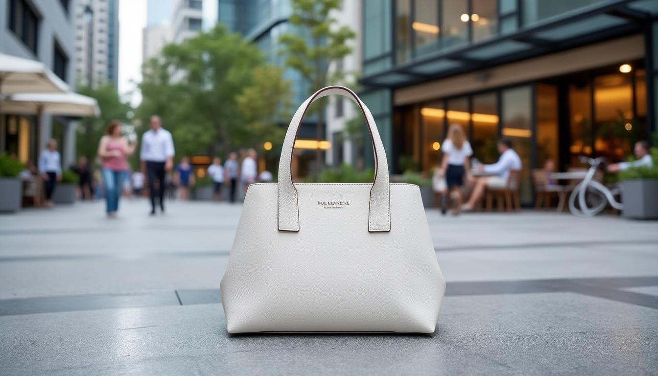 découvrez pourquoi les sacs polyvalents rue blanche sont un incontournable de votre collection : style, fonctionnalité, qualité, durabilité et élégance au quotidien.