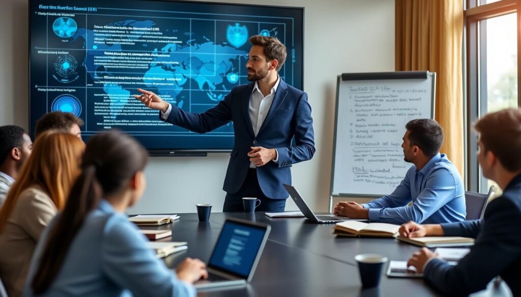 découvrez les erreurs courantes à éviter pour maîtriser l'anglais professionnel et réussir dans votre carrière internationale.