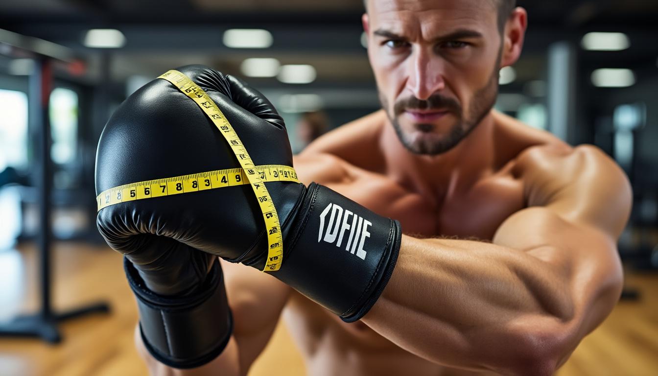découvrez nos astuces pour choisir la taille de gants de boxe idéale, assurant confort et protection optimale lors de vos entraînements et combats.