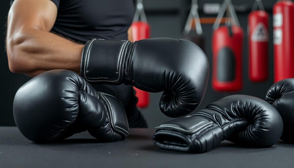 découvrez nos astuces pratiques pour choisir la taille de gants de boxe idéale, assurant confort et performance lors de vos entraînements et combats.