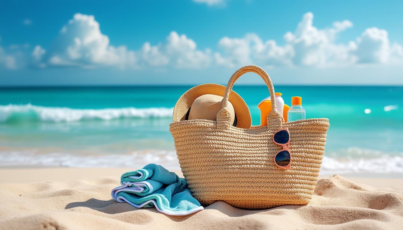 découvrez nos astuces pratiques pour bien remplir votre cabas grande taille lors de vos vacances et emporter tout le nécessaire sans rien oublier.