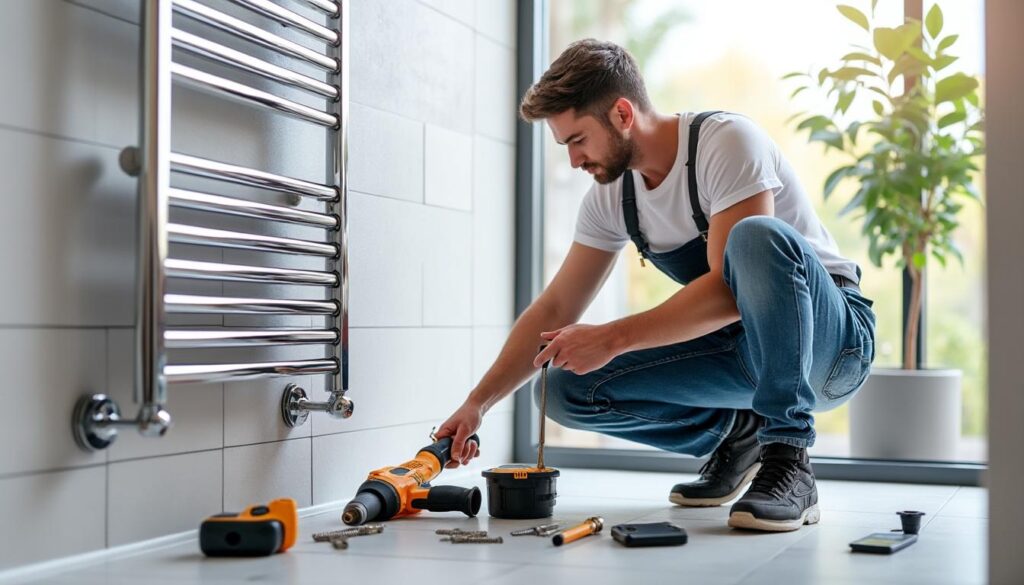 découvrez comment installer simplement un sèche-serviette électrique de 500w chez vous, avec un guide étape par étape pour un confort optimal et une efficacité énergétique.