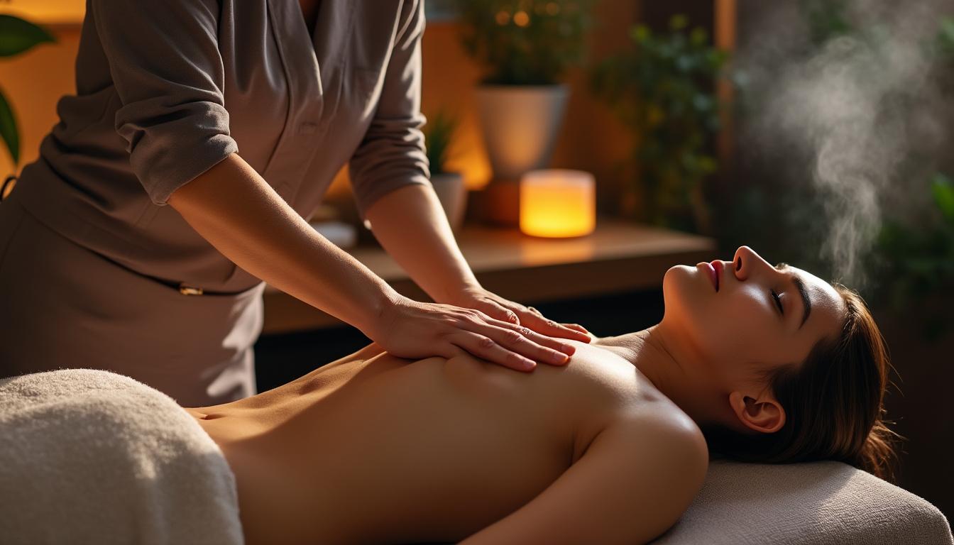découvrez comment intégrer le massage dans votre routine de relaxation pour réduire l'anxiété et retrouver calme et bien-être au quotidien.