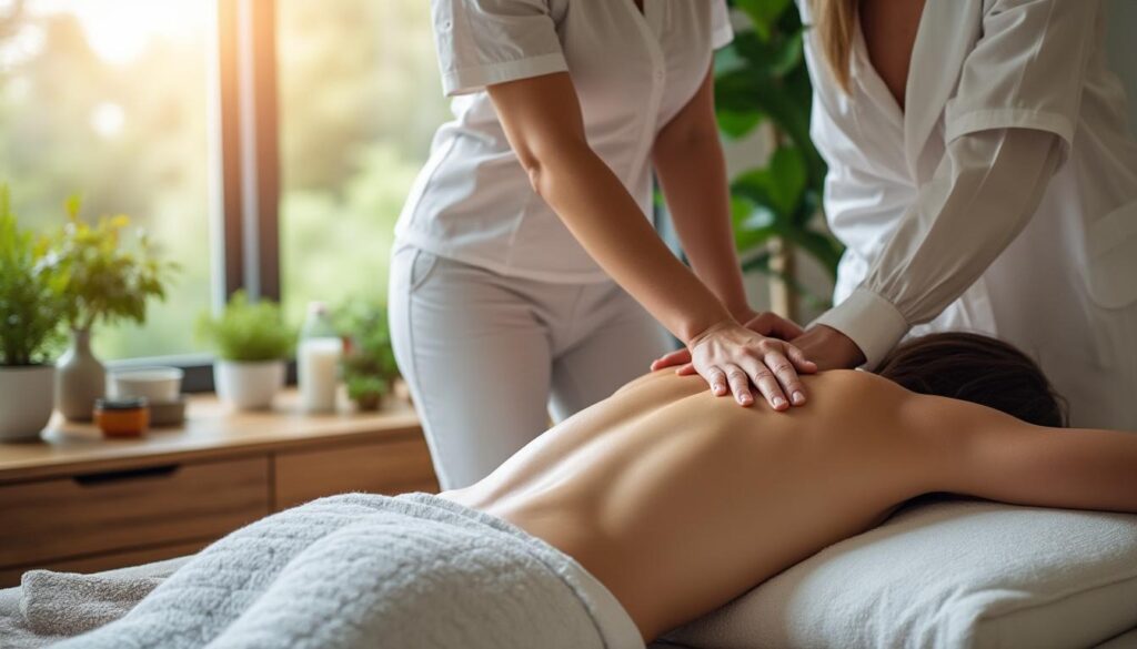 découvrez comment intégrer efficacement le massage dans votre routine de relaxation pour réduire l'anxiété et retrouver calme et bien-être au quotidien.