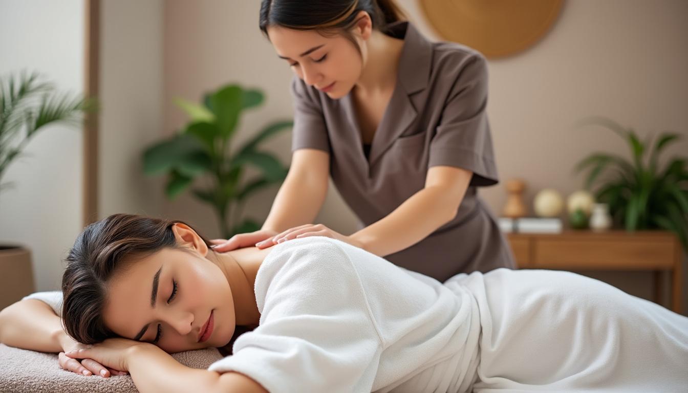 découvrez comment intégrer efficacement le massage dans votre routine quotidienne pour réduire l'anxiété et favoriser la relaxation profonde.