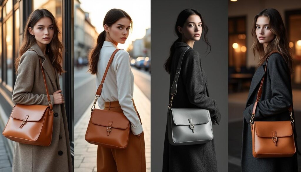 découvrez comment styliser le sac baby amber de by far pour toutes les occasions, du look casual au chic, avec des conseils mode pratiques et inspirants.