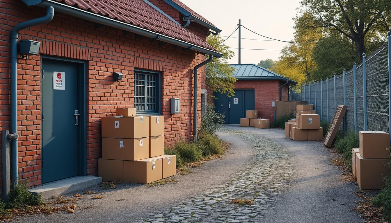 découvrez pourquoi la box de stockage à coignières est la solution idéale pour entreposer vos biens en toute sécurité, avec flexibilité et à petit prix.