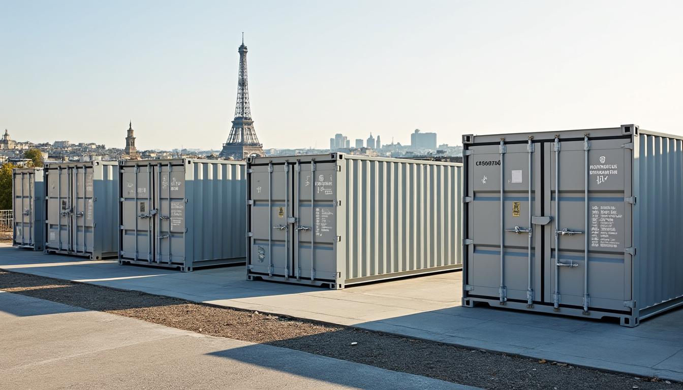 découvrez l'économie et les prix des boxes de stockage en île-de-france. guide complet pour bien choisir et optimiser votre budget de location.