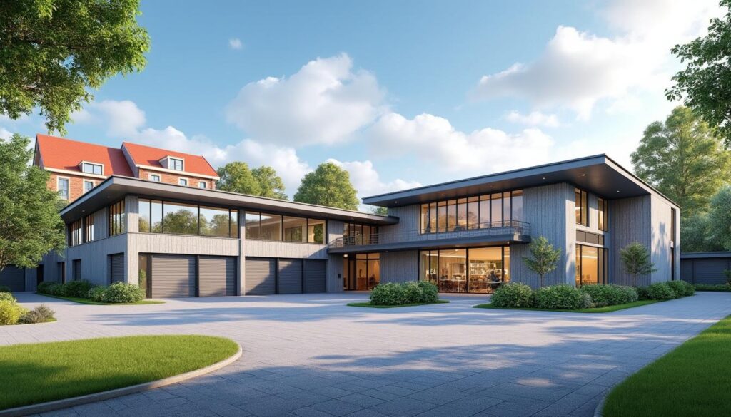 découvrez nos solutions de box de stockage à éragny - conflans pour économiser de l'espace et ranger vos biens facilement, sans stress ni encombrement.