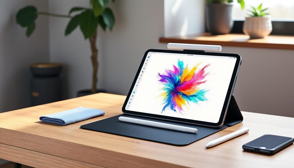 découvrez les accessoires indispensables pour sublimer votre ipad et optimiser votre expérience de dessin avec l'apple pencil. qualité et précision garanties !