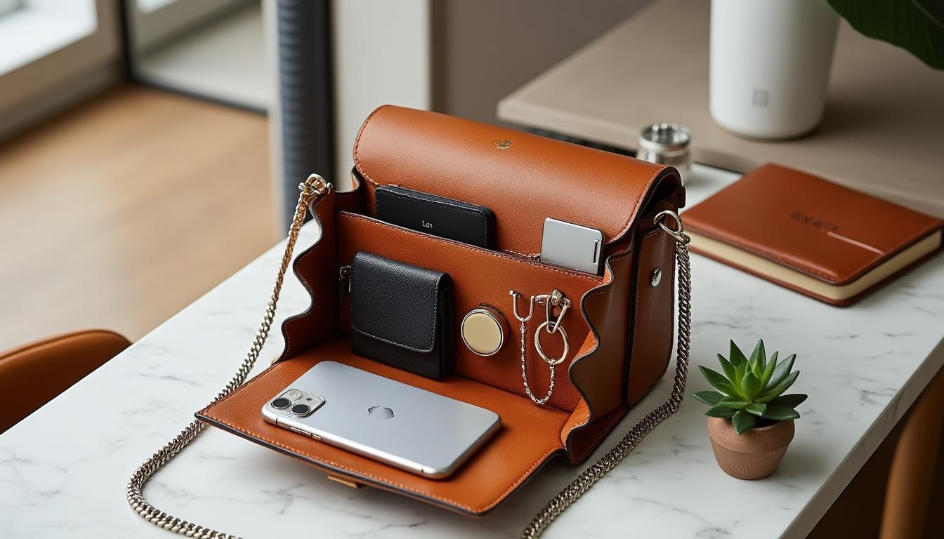 découvrez les avantages uniques de choisir lottie de aspinal of london pour vos accessoires, alliant élégance, qualité supérieure et design sophistiqué.