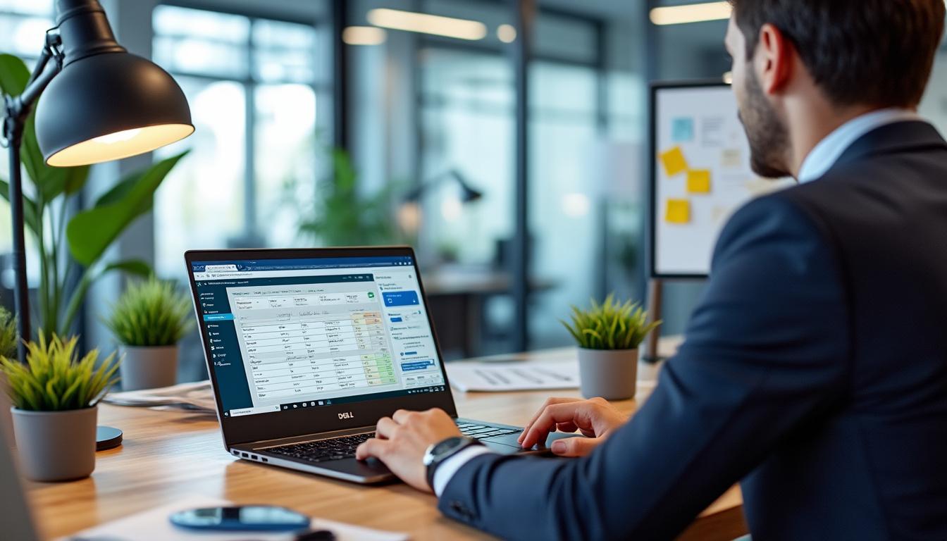 découvrez les nombreux avantages de l'ordinateur portable dell 15 pouces full hd, conçu pour répondre aux besoins des professionnels avec performance, portabilité et qualité d'image exceptionnelles.