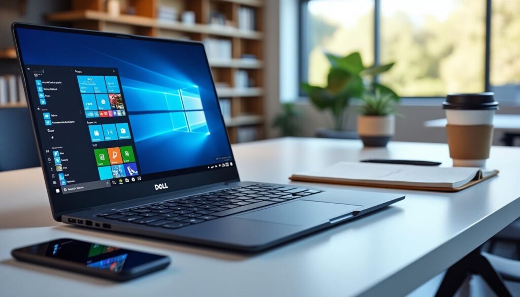 découvrez les avantages de l'ordinateur portable dell 15 pouces full hd, idéal pour les professionnels grâce à sa performance, sa qualité d'affichage et sa portabilité.