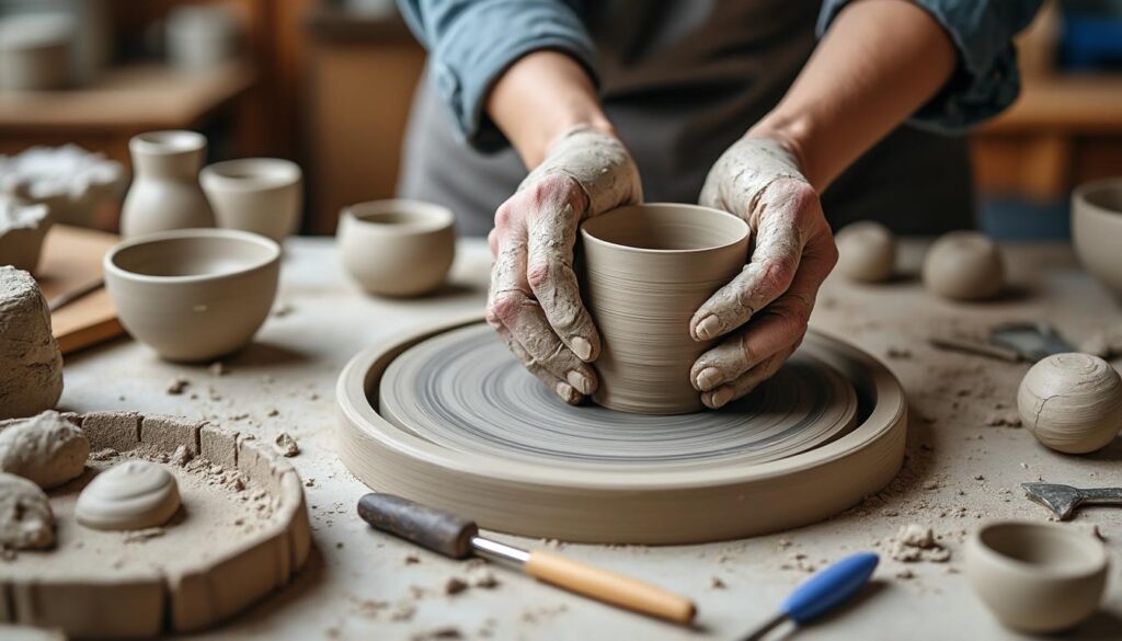 découvrez les erreurs courantes à éviter lors de l'utilisation de votre kit poterie pour débutant afin de réussir vos premières créations en toute simplicité.