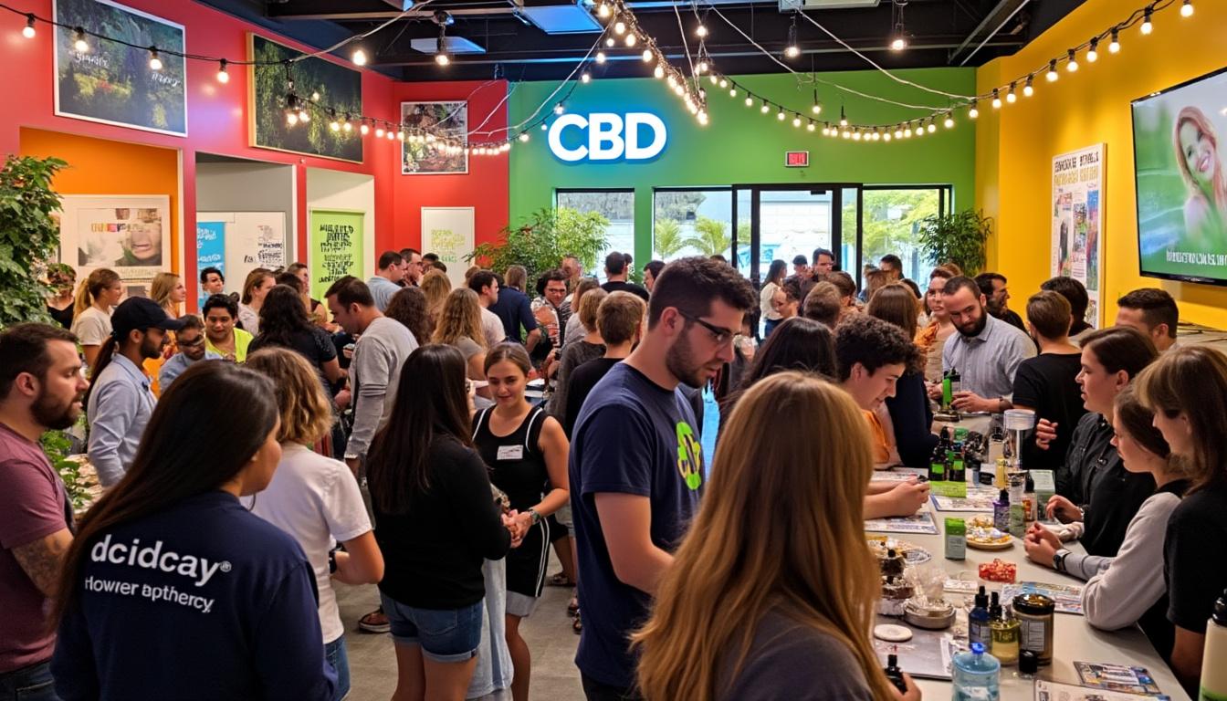 découvrez les événements incontournables à la boutique de cbd dr smoke à six fours, avec des offres exclusives, des ateliers et des animations pour tous les amateurs de cbd.