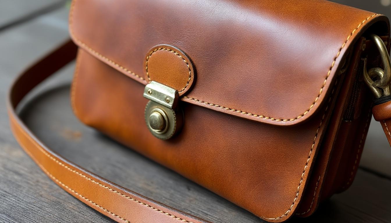 découvrez les meilleures marques de sacs bandoulière en cuir alliant confort, élégance et qualité pour un style incomparable au quotidien.