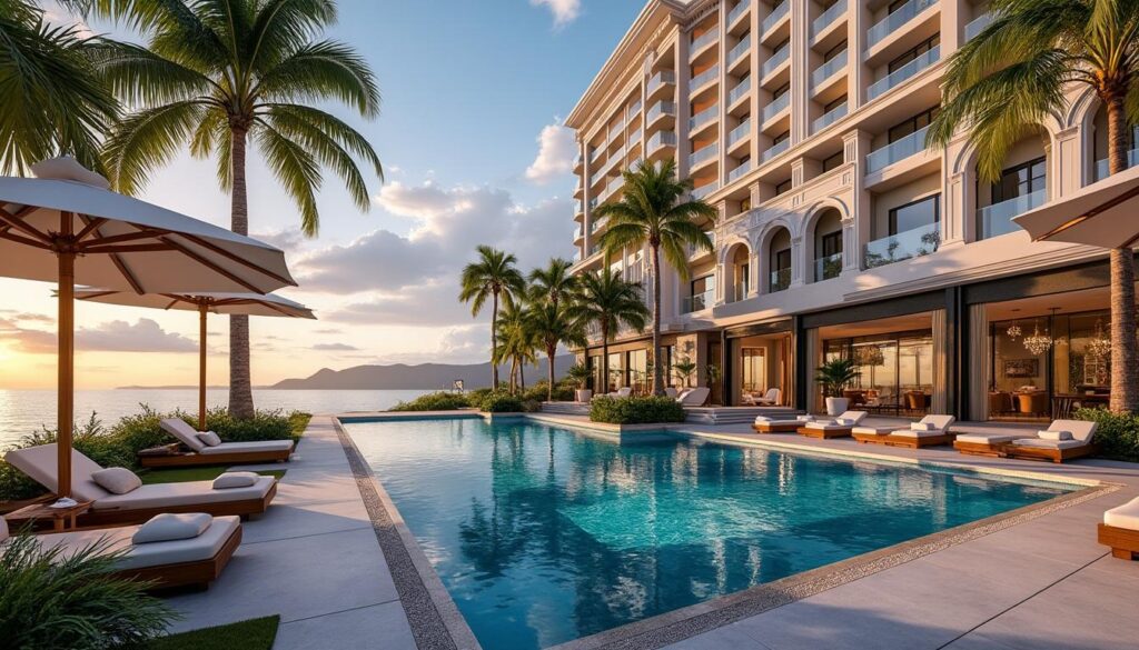 découvrez les meilleurs hôtels 6 étoiles offrant un luxe inégalé et un confort exceptionnel pour des séjours mémorables et exclusifs.