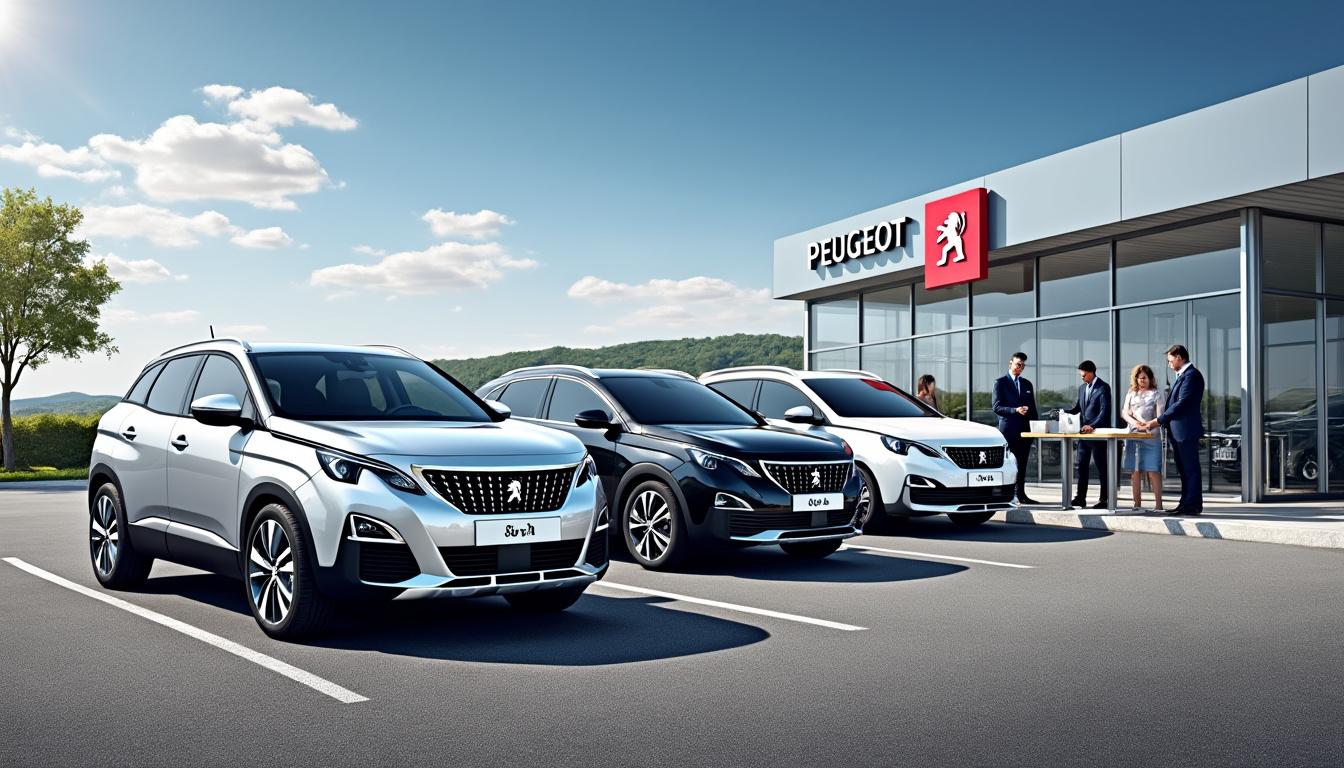 découvrez comment choisir les meilleurs mandataires voiture pour acheter une peugeot neuve au meilleur prix. guide pratique et conseils indispensables pour réussir votre achat.