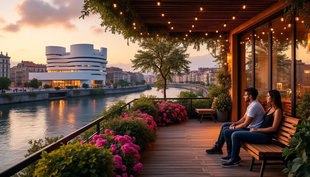 découvrez les meilleurs sites de locations de vacances à bilbao, au pays basque, parfaits pour des escapades romantiques inoubliables. profitez d'hébergements charmants et d'une ambiance unique pour votre séjour à deux.