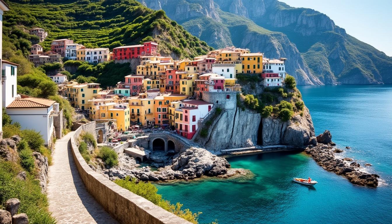 découvrez notre sélection des meilleurs sites de locations de vacances à amalfi, en campanie, pour un séjour inoubliable entre mer et charme méditerranéen.
