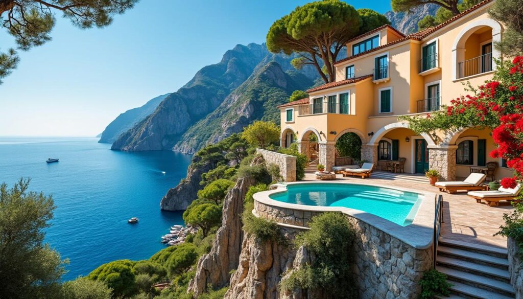 découvrez les meilleurs sites de locations de vacances à amalfi en campanie pour un séjour inoubliable. profitez de conseils exclusifs et des adresses incontournables à ne pas manquer !