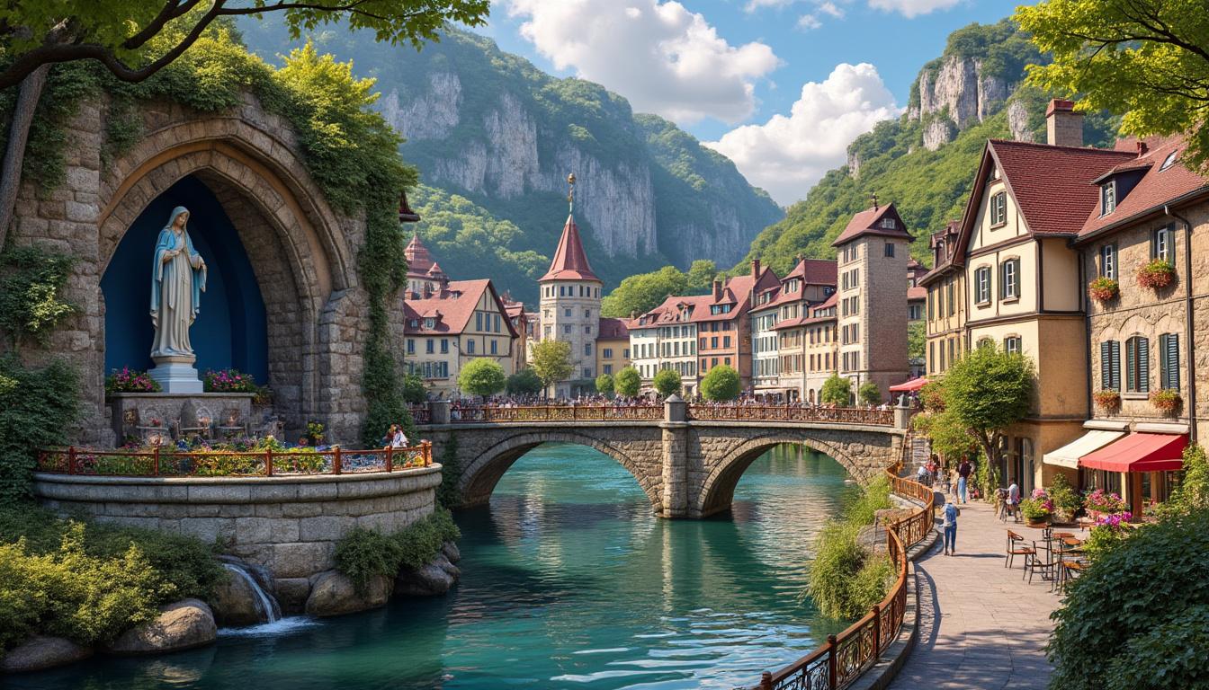 découvrez les meilleurs sites de locations de vacances à lourdes, sélectionnés pour offrir confort et authenticité à tous les voyageurs en quête d'une expérience inoubliable.