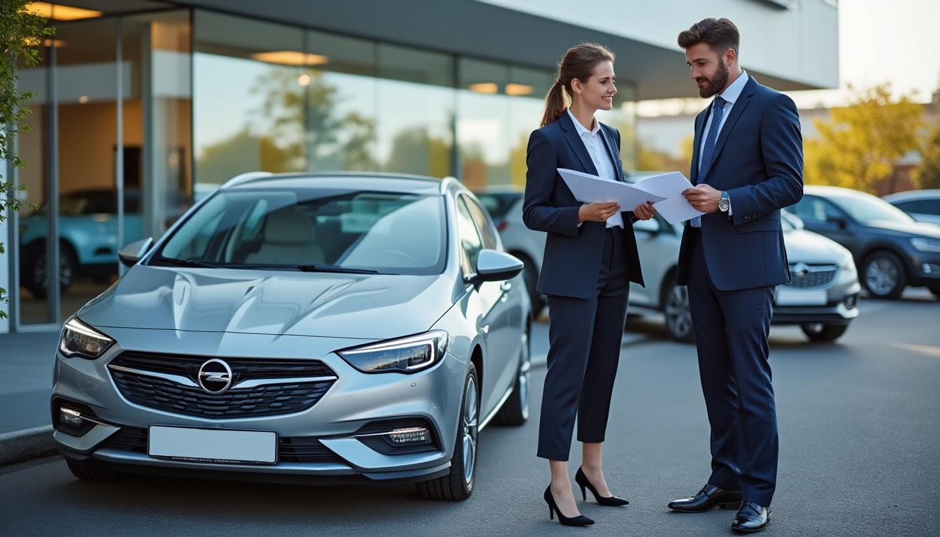 découvrez les astuces des meilleurs mandataires pour acheter une opel d'occasion en toute confiance. profitez de conseils exclusifs pour dénicher la voiture idéale au meilleur prix.