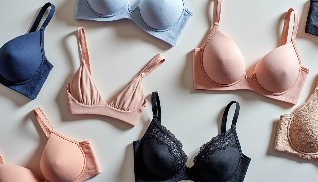 découvrez les tendances actuelles en soutien-gorge sans couture pour adolescente, alliant confort, style et innovations pour un maintien parfait au quotidien.