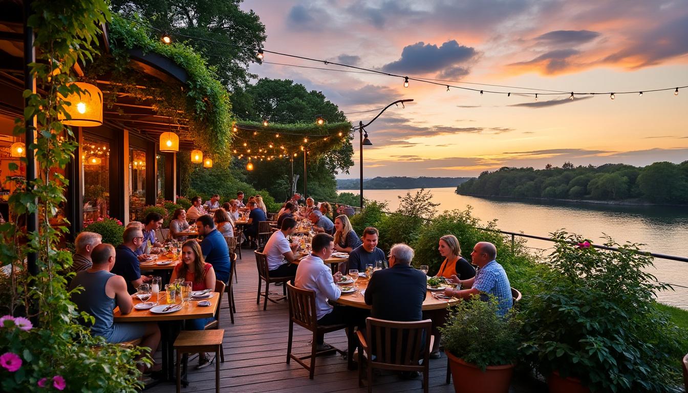 découvrez les dernières tendances culinaires des restaurants en terrasse sur les bords de la marne (94), alliant saveurs locales et innovations gourmandes pour une expérience gastronomique unique.