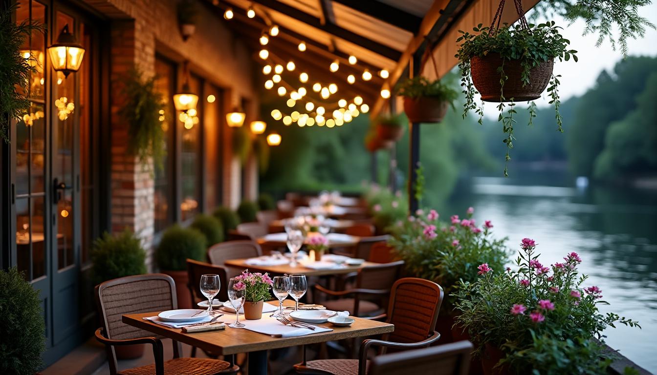 découvrez les dernières tendances culinaires dans les restaurants en terrasse au bord de la marne dans le val-de-marne (94), alliant saveurs locales et ambiance conviviale.